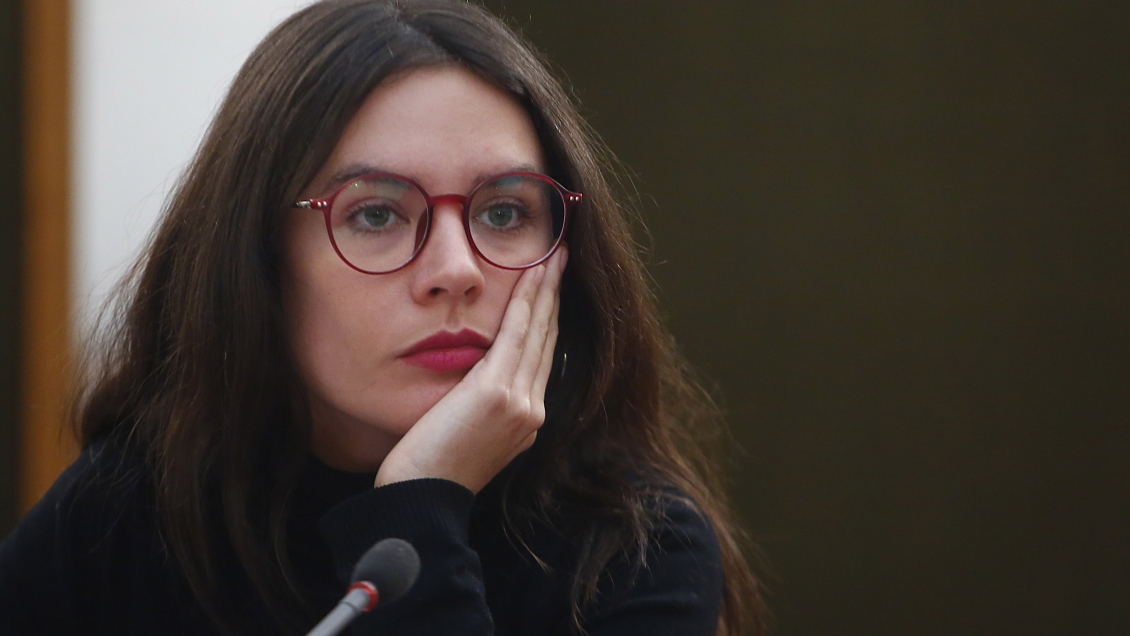 Diputada Vallejo: Aula Segura se hace cargo de la punta del iceberg, pero no del iceberg