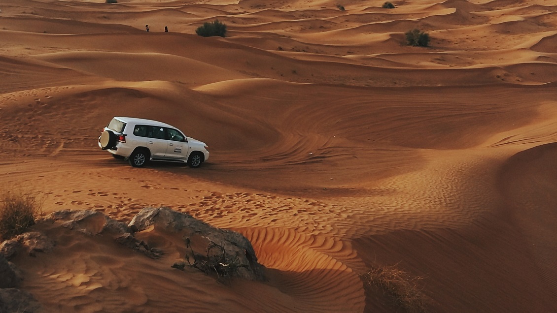 Familia se quedó sin bencina ni agua y murió por el calor