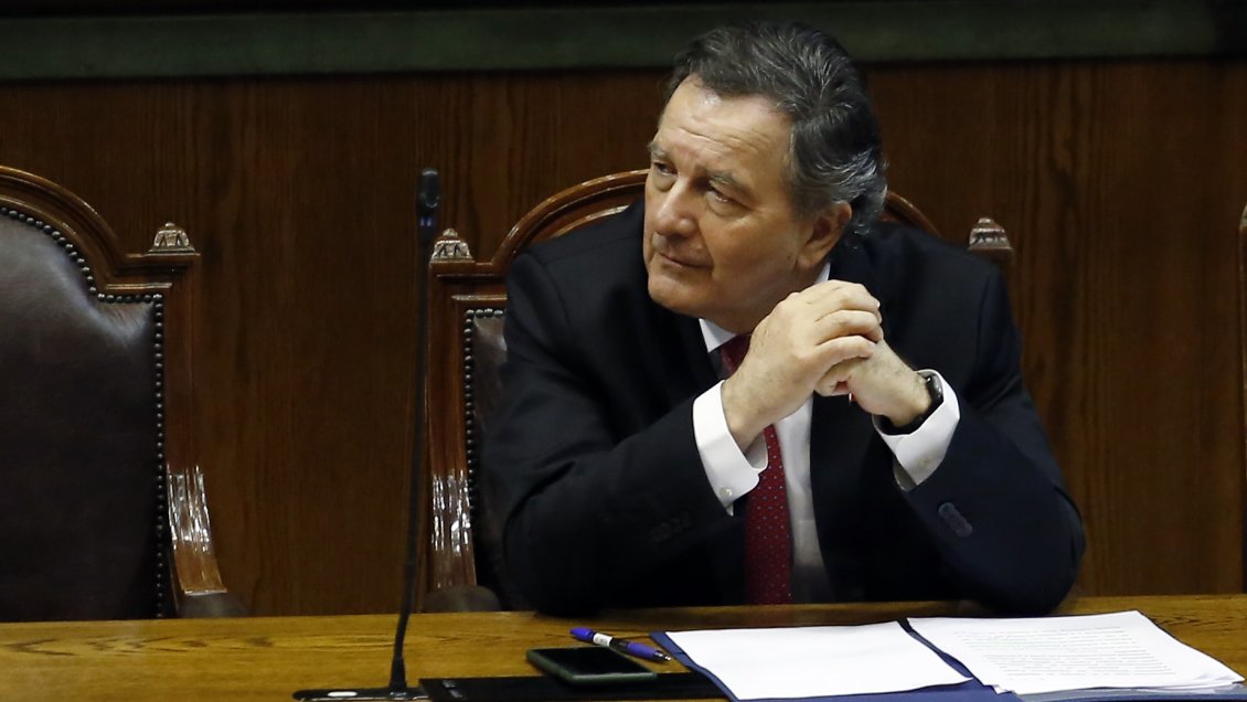 Canciller Ampuero: Francia debe demostrar su coherencia en caso de Palma Salamanca