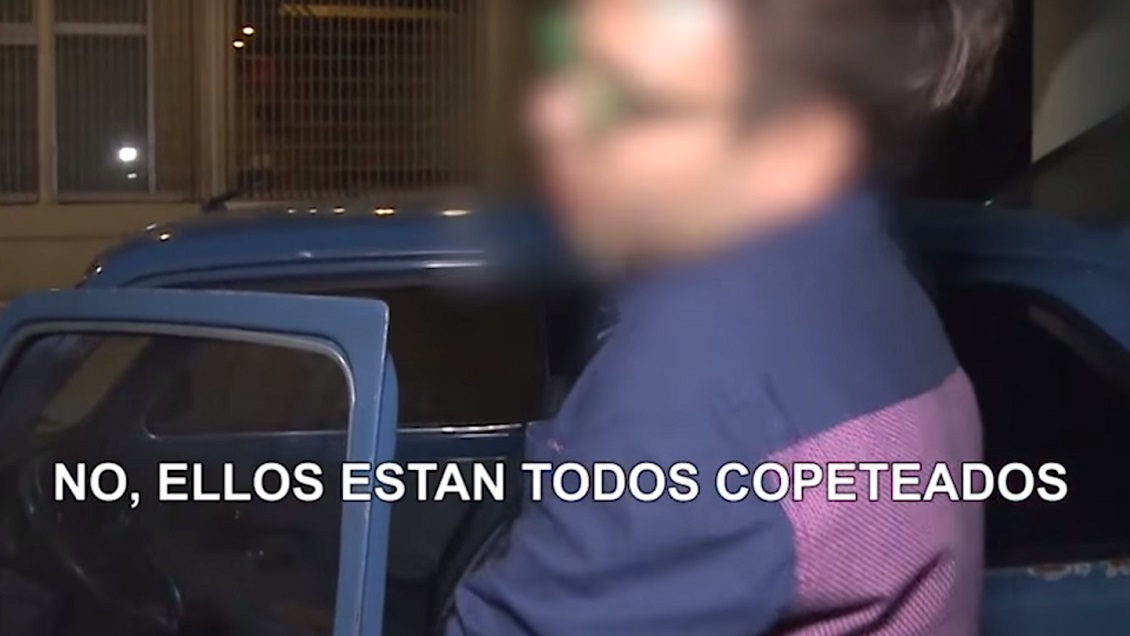 La absurda excusa de conductor que dio positivo en alcoholemia