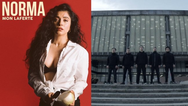 Día de lanzamientos: Mon Laferte y Pillanes estrenan discos