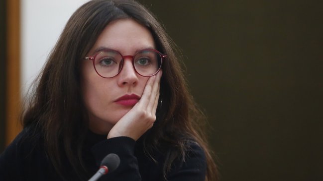 Diputada Vallejo: Aula Segura se hace cargo de la punta del iceberg, pero no del iceberg