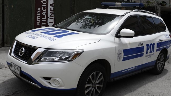 PDI detuvo a nieta de una mujer fallecida en Las Condes vinculada a banda del coro de la leche