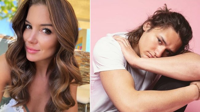 Cata Vallejos desmintió romance con Toarii: No me meto con alguien que acaba de terminar