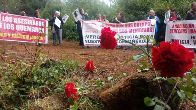 Familiares de Detenidos Desaparecidos piden aclarar indemnización del Parlamento alemán