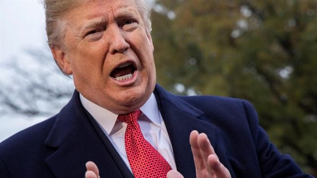 Analista internacional: Donald Trump tiene menos control después de elecciones legislativas