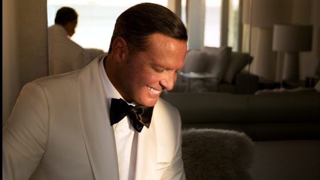 Luis Miguel agota sus cuatro conciertos en Chile