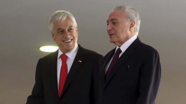 Se termina el roaming entre Chile y Brasil