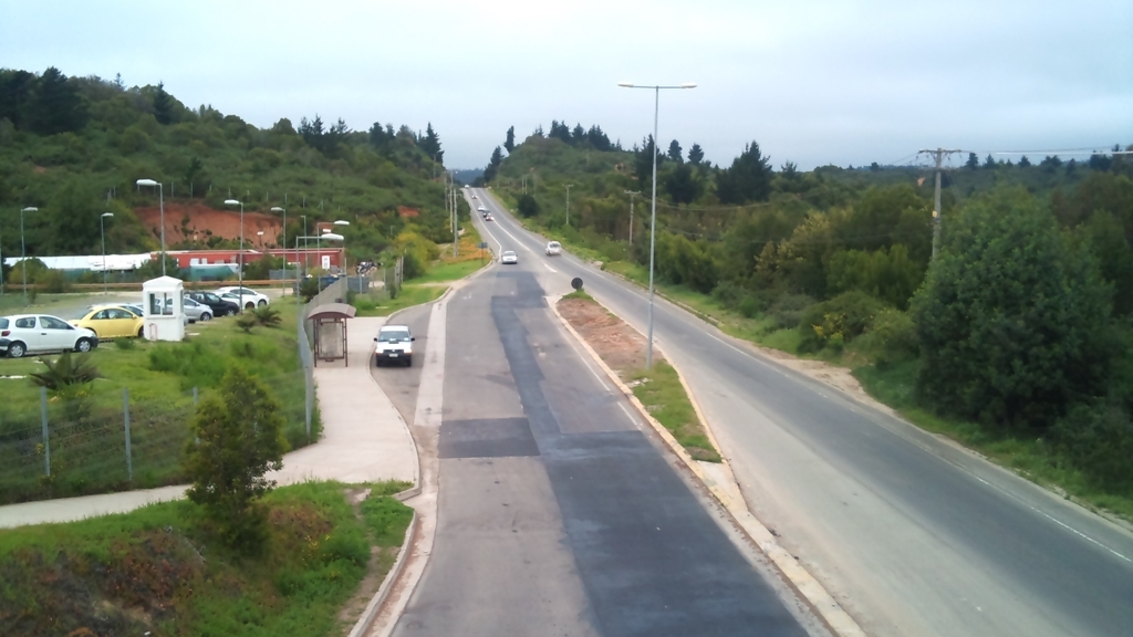 Viña del Mar: Adjudican estudio de prefactibilidad para buscar ampliar acceso a Agua Santa
