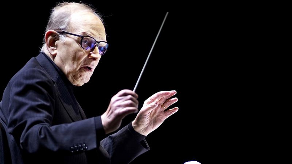Ennio Morricone, el gran compositor del cine, cumple 90 años