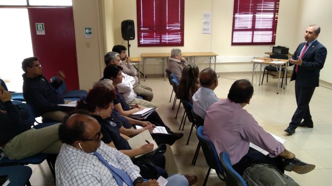 Tarapacá: Sostenedores son orientados para lograr sello Liceo Bicentenario