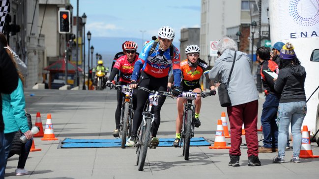 Punta Arenas: Este fin de semana se efectuará Vuelta Ciclística del Estrecho
