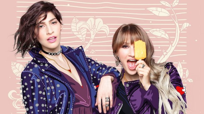 Ha*Ash regresa a Chile en febrero de 2019