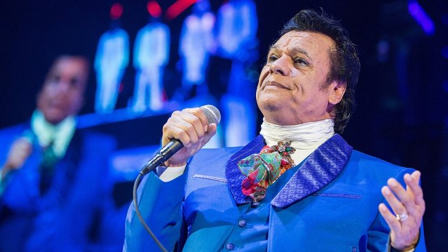 Juan Gabriel está vivo y reaparecerá en diciembre, según ex mánager