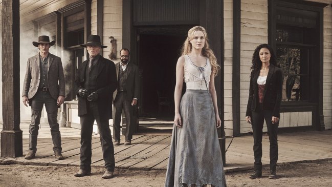 Locación de “Westworld” quedó destruida por incendios en California