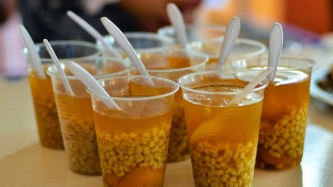 Diputados solicitan protección jurídica para el mote con huesillo y la chicha