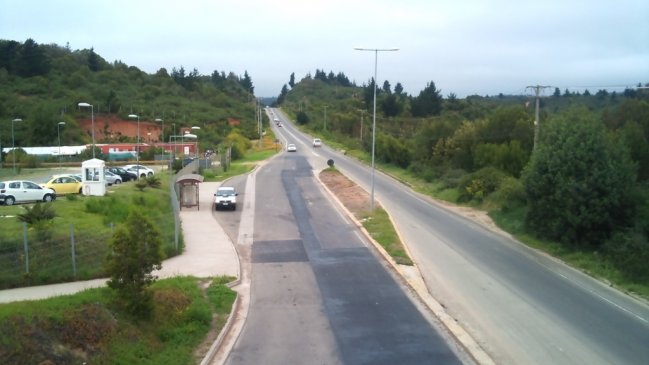 Viña del Mar: Adjudican estudio de prefactibilidad para buscar ampliar acceso a Agua Santa