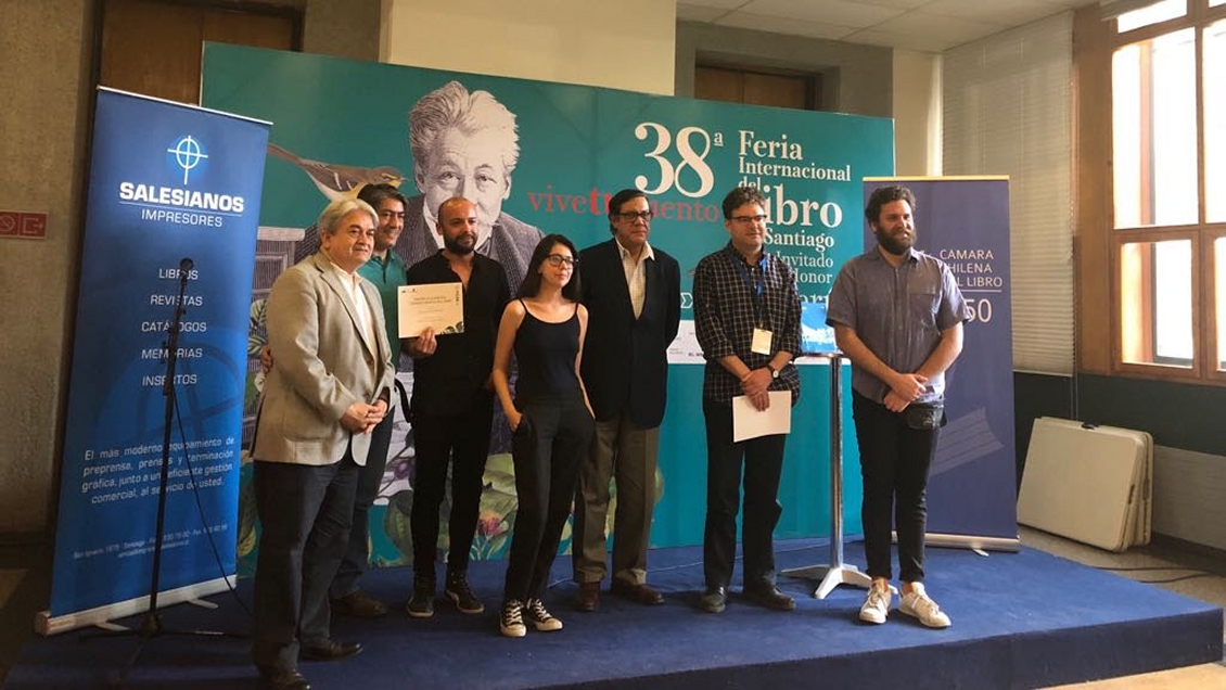 Anuncian ganadores del 12° Premio a la Edición