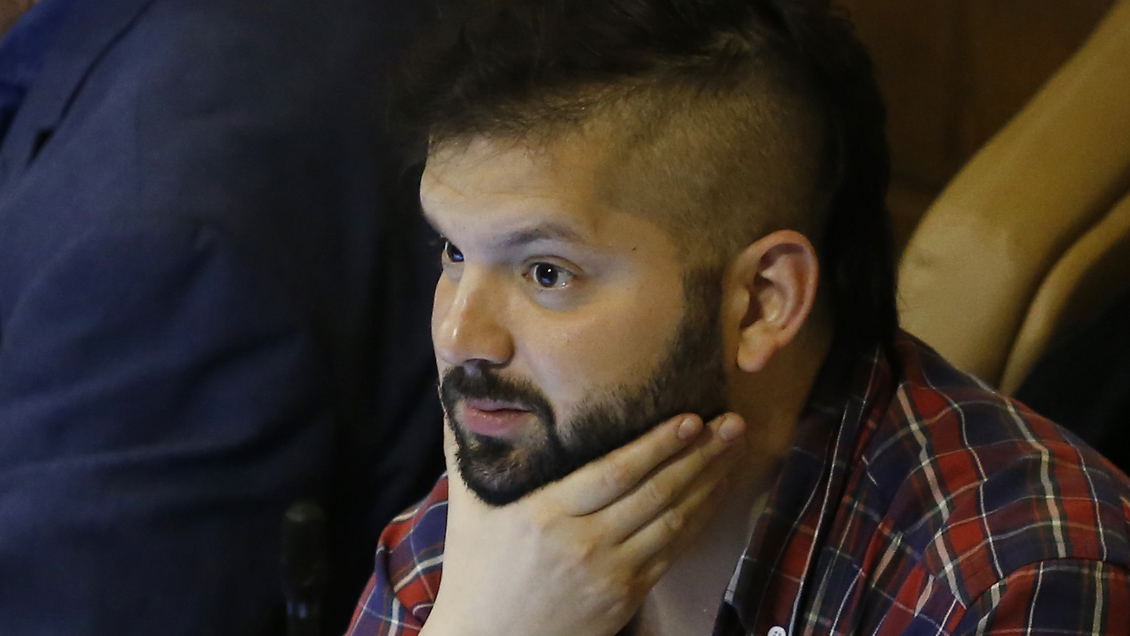 UDI exige sanciones contra Boric por reunión con Palma Salamanca