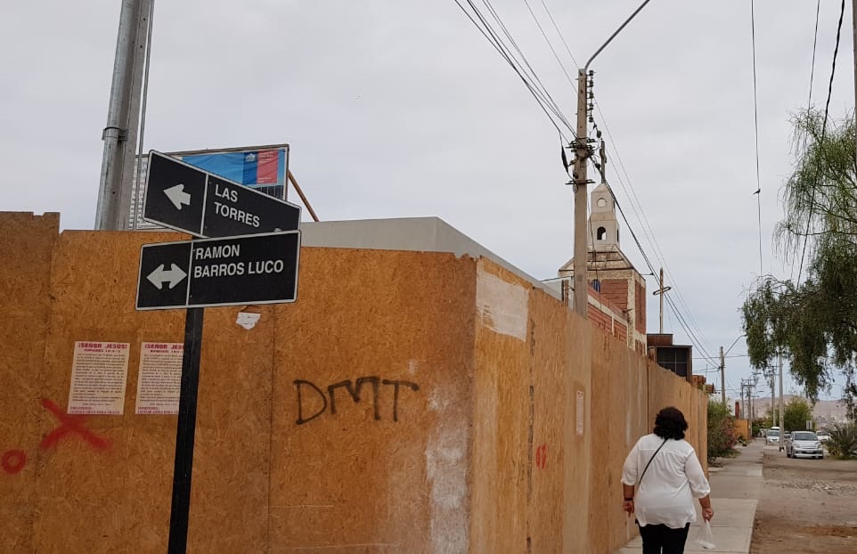 Arica: Centro de salud Iris Véliz aun no abre sus puertas y está terminado desde mayo