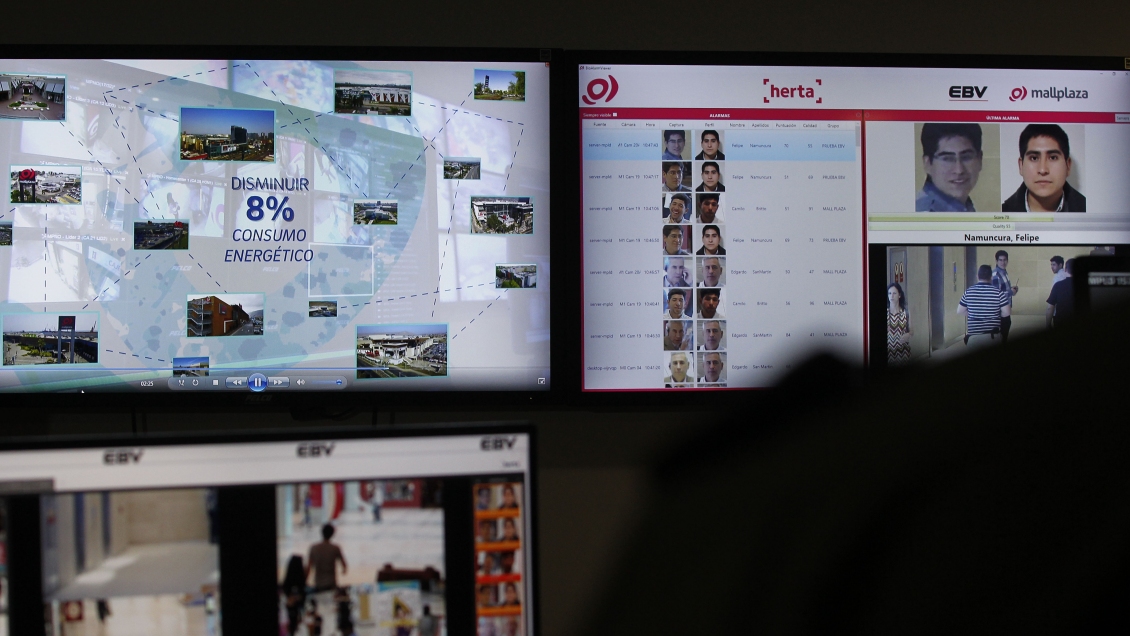 Diputado acusó que cámaras con reconocimiento facial podrían tener otros fines