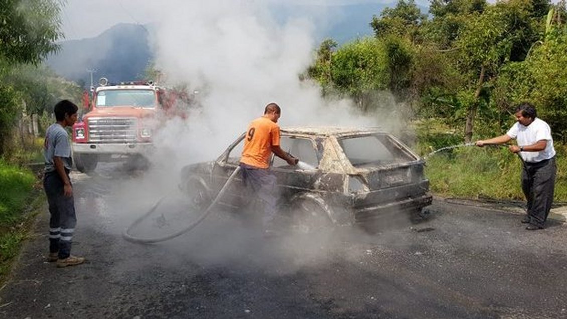 Indígenas lincharon a cuatro presuntos secuestradores en México