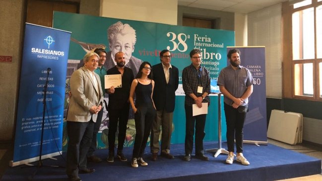 Anuncian ganadores del 12° Premio a la Edición