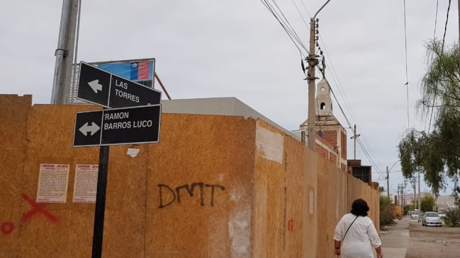 Arica: Centro de salud Iris Véliz aun no abre sus puertas y está terminado desde mayo