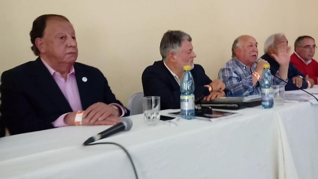 Parlamentarios del Maule se mostraron dispuestos a legislar petitorio de camioneros