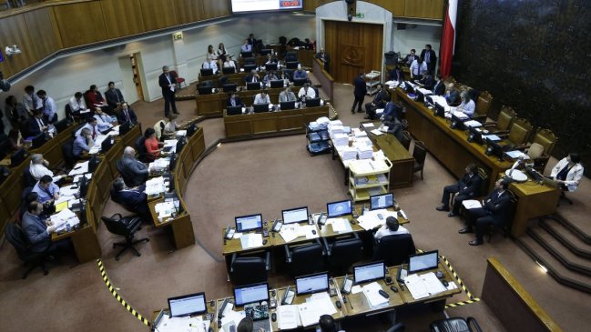 Senadores solicitaron herramientas para detectar conducción bajo influencia de drogas