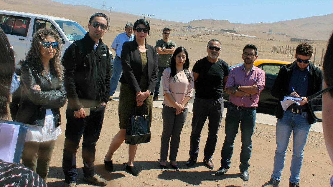 Existen 12 empresas interesadas en licitación de nuevo centro de Sename en Alto Hospicio