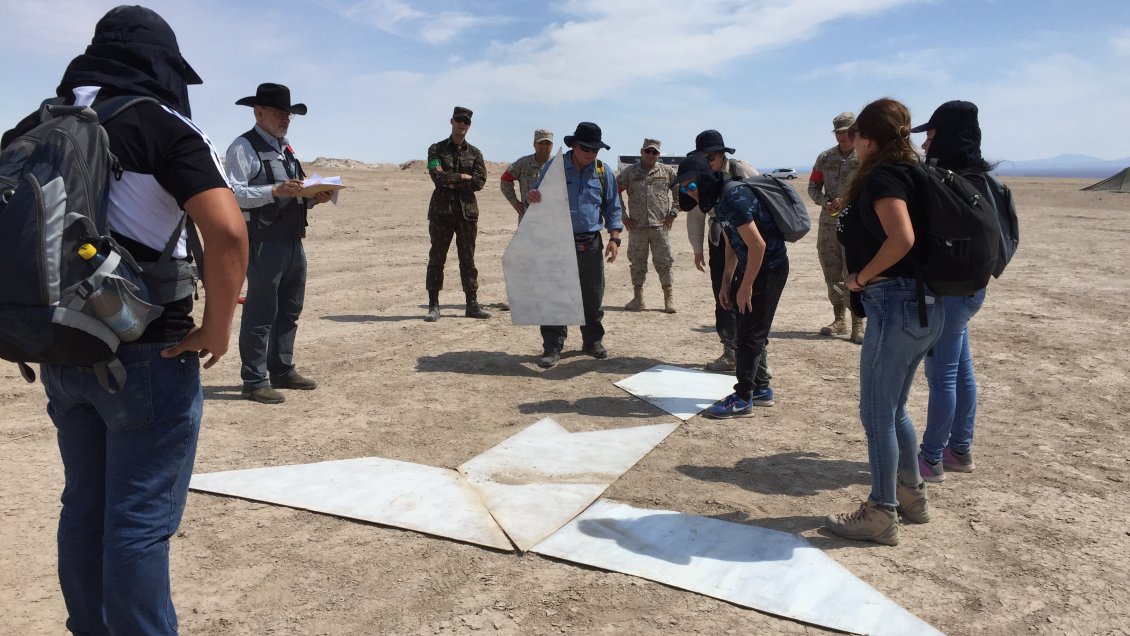 Forman primer Equipo de Respuesta Rápida en Tarapacá