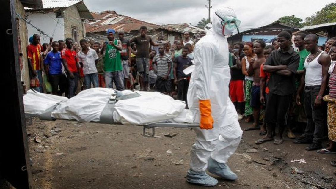 Actual brote de ébola es el mayor en la historia de RD Congo