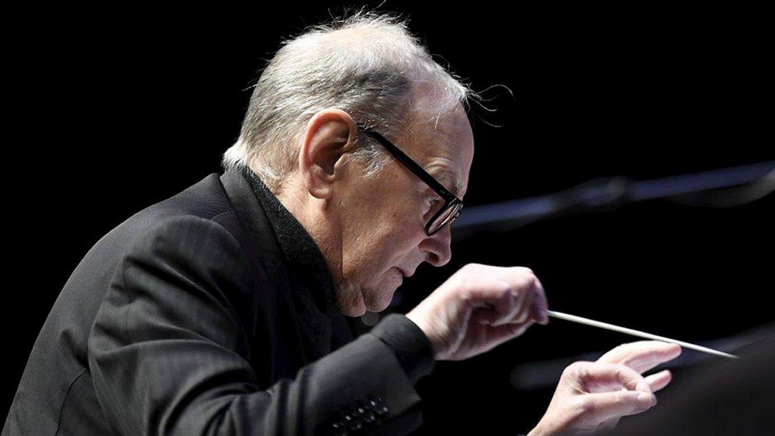 Ennio Morricone desmintió críticas a Tarantino