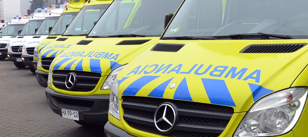 Número de emergencia del SAMU no funciona en Temuco