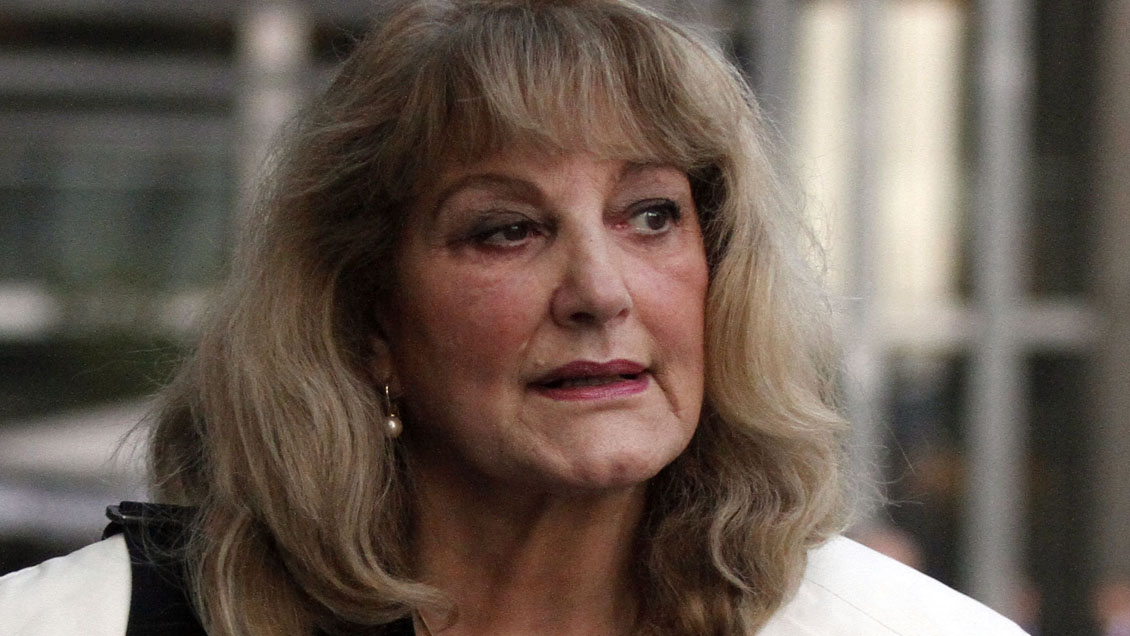 Mamá de Alberto Chang: Pequé de ingenua con mi hijo