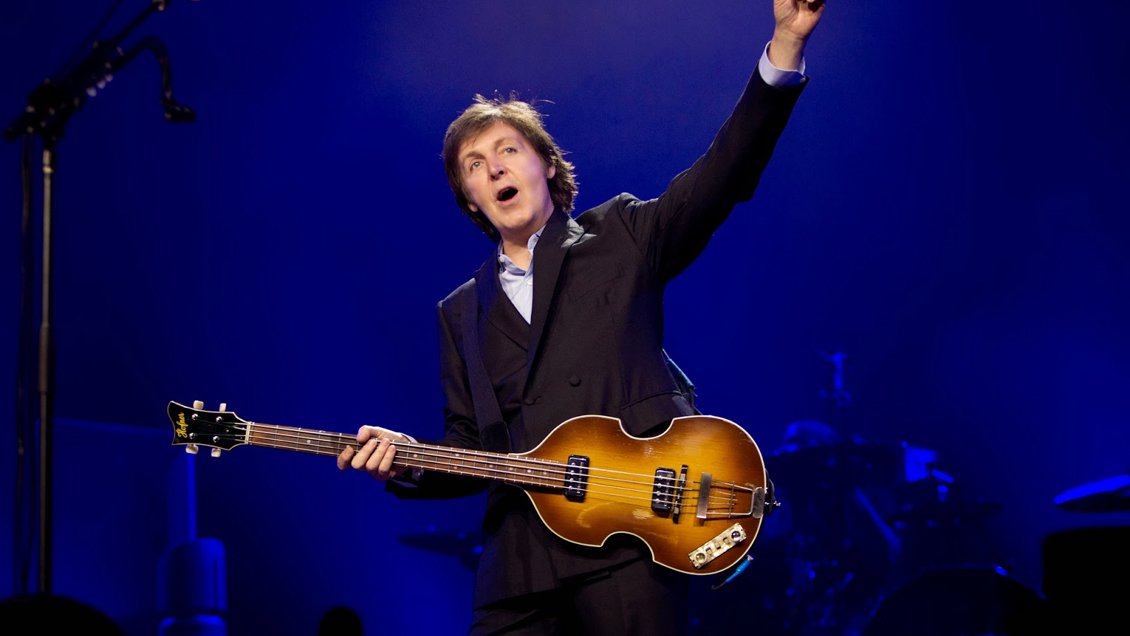 Medios brasileños confirman retorno de Paul McCartney a Sudamérica