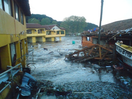 Suprema ordenó indemnizar con 115 millones a familiares de mujer que murió el 27-F