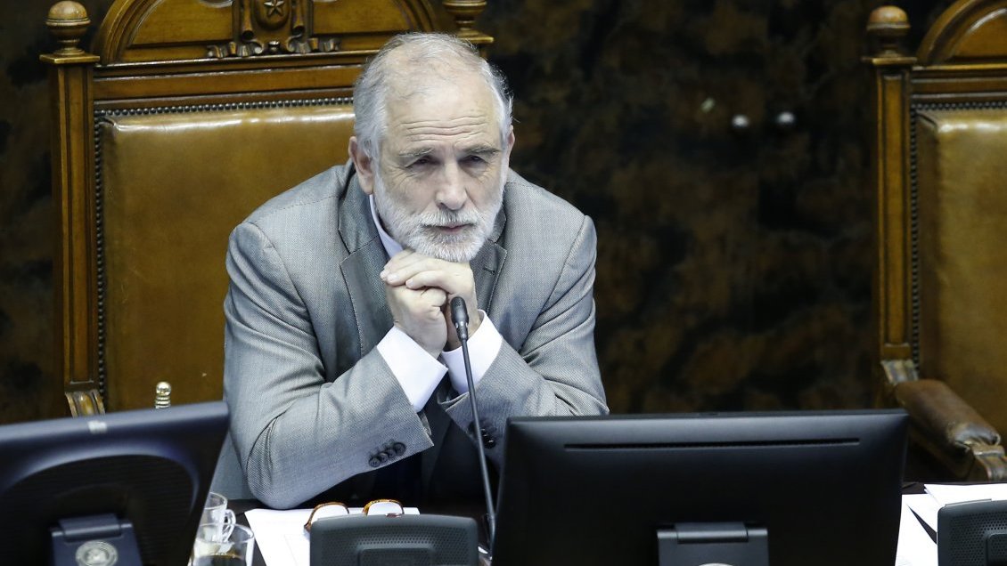 Presidente del Senado anunció restitución de fondos de Cultura en el Presupuesto 2019