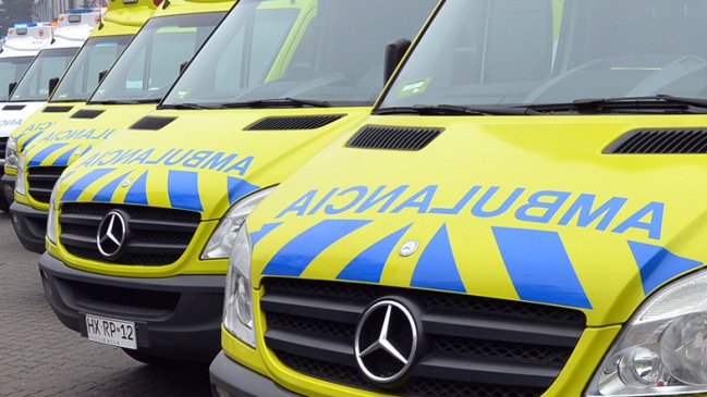 Número de emergencia del SAMU no funciona en Temuco