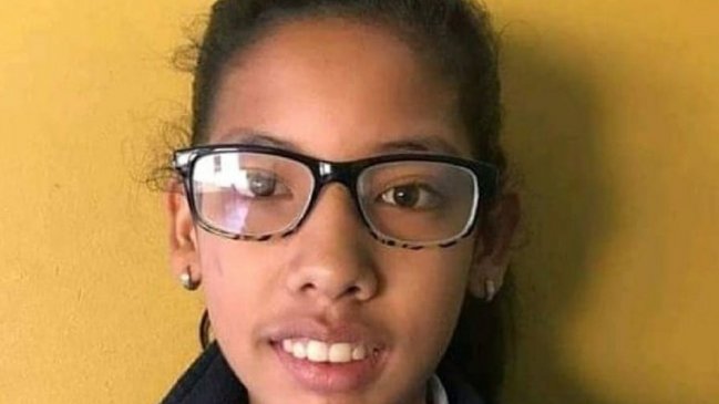 Encuentran con vida a niña de 12 años desaparecida en Maipú