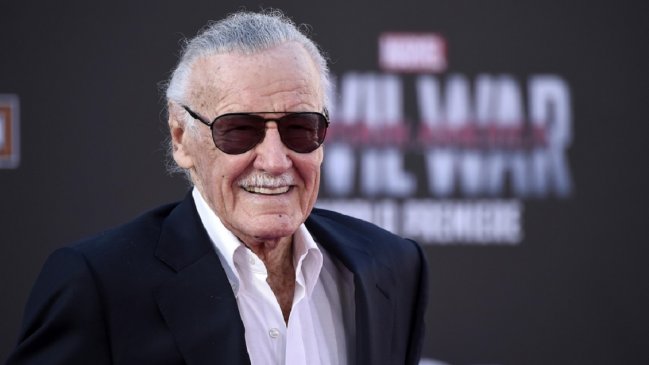 Stan Lee murió a los 95 años
