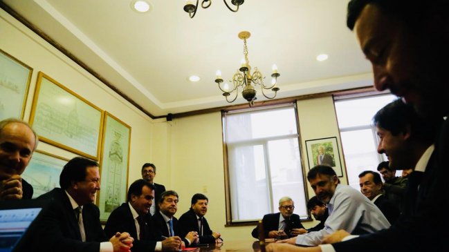 Alcalde exigió al MOP consulta ciudadana para definir bypass carretero en Talca