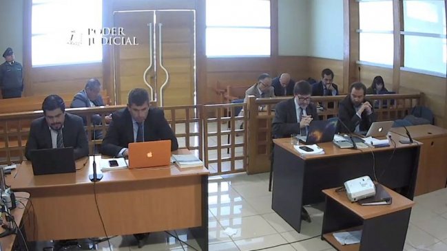 Operación Huracán: Este martes se resuelve formalización de ex jefe de inteligencia