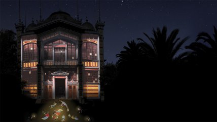   Hágase la luz: Los secretos de la recién inaugurada Plaza de la Luz y Arte Enel en el Museo Artequin 