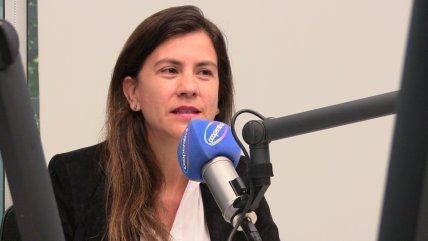   Secretaria general de Evópoli: Ha sido una buena transición, aunque quedan heridas abiertas 