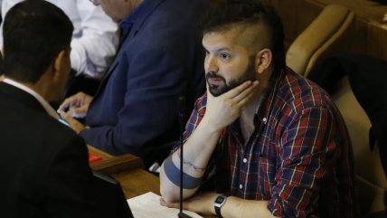   Gabriel Boric: Condeno sin matices el asesinato de Jaime Guzmán 