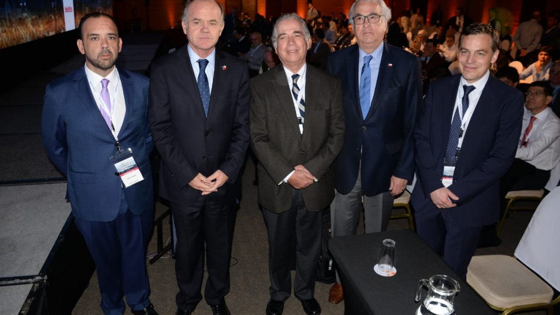 Asociación Latinoamericana de Industriales Molineros se reunió en la Región de Los Lagos