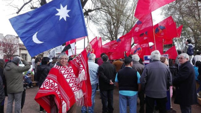 Murió Domingo Marileo, emblemático dirigente mapuche de La Araucanía