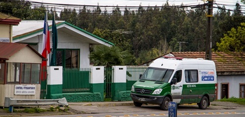 Con arresto domiciliario quedó sujeto acusado de abuso sexual contra niña de ocho años